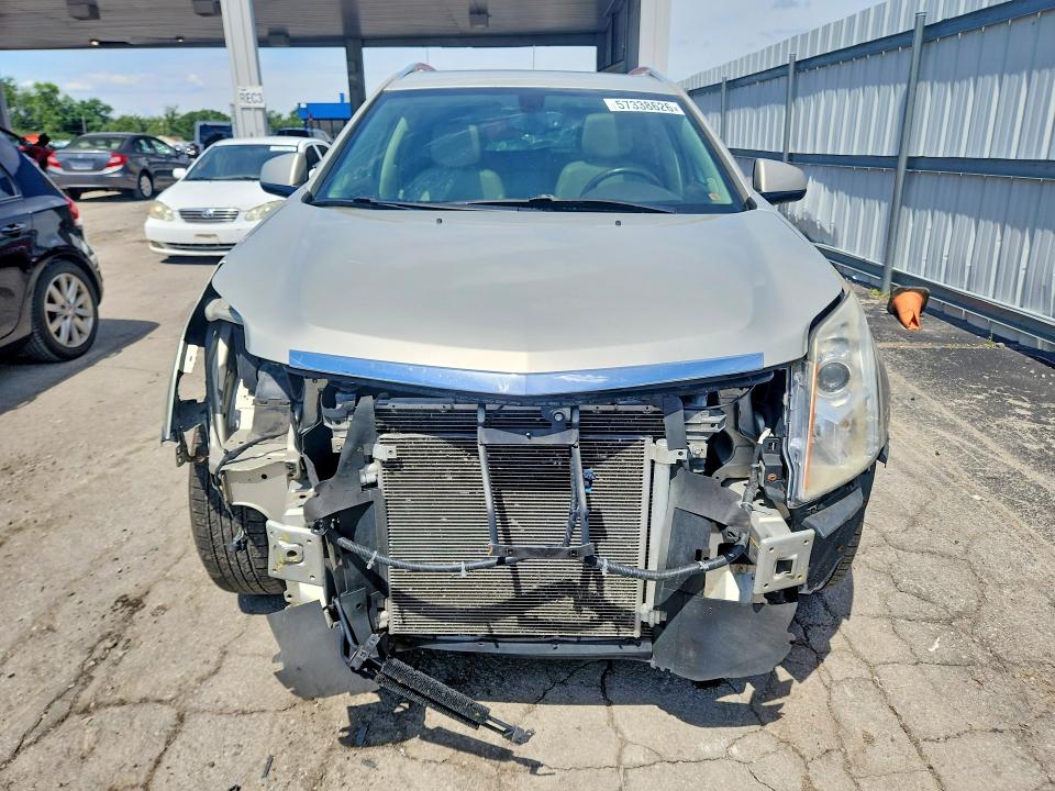 Aukcja sprzedaży 2014 Cadillac Srx, vin: 3GYFNBE34ES590045, numer aukcji: 57338626
