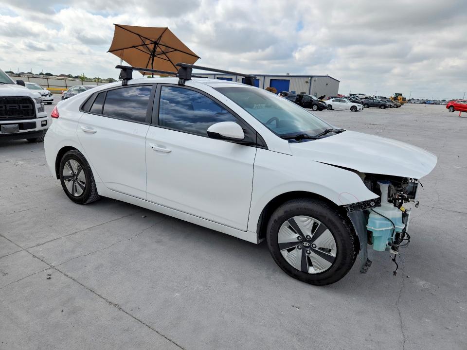 2021 Hyundai Ioniq მანქანა იყიდება აუქციონზე, vin: KMHC65LC6MU245409, აუქციონის ნომერი: 52416146