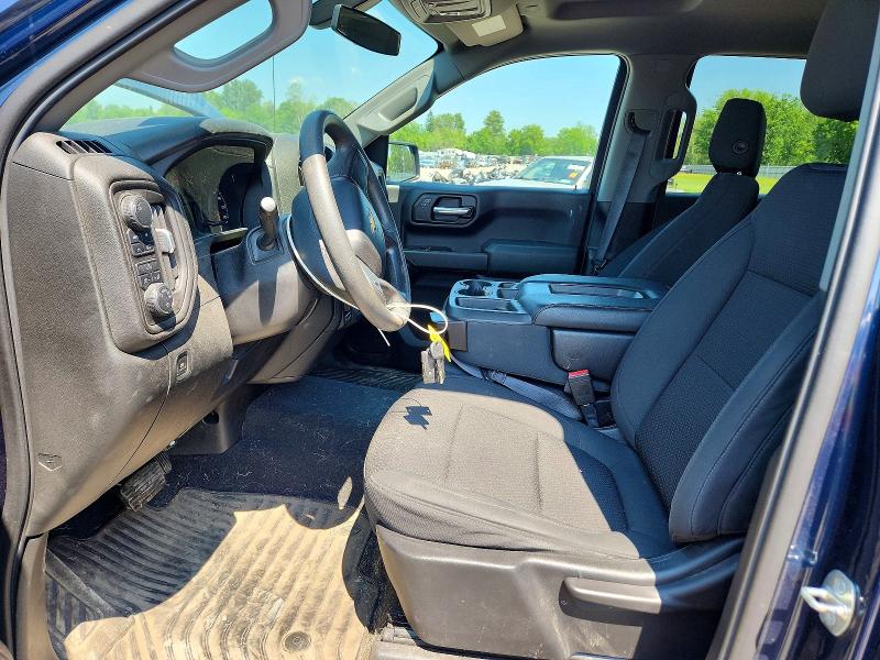 Aukcja sprzedaży 2020 Chevrolet Silverado, vin: 1GCUYBEF5LZ338786, numer aukcji: 56452726