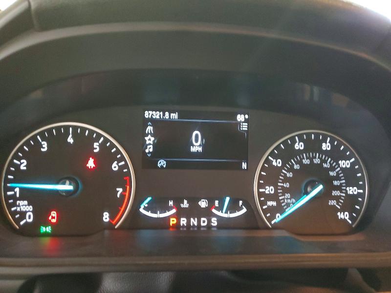55732126 :رقم المزاد ، MAJ6S3GL3LC391756 vin ، 2020 Ford Ecosport مزاد بيع