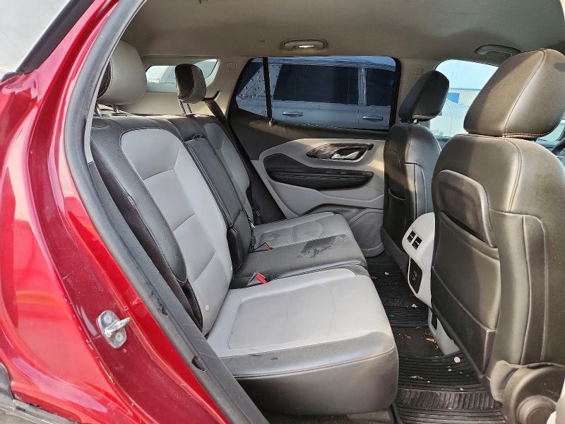 Aukcja sprzedaży 2018 Gmc Terrain, vin: 3GKALPEV3JL247451, numer aukcji: 58736966