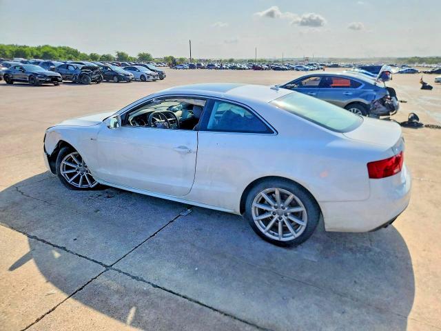 Продажа на аукционе авто 2016 Audi A5, vin: WAUD2AFR6GA003963, номер лота: 58215756