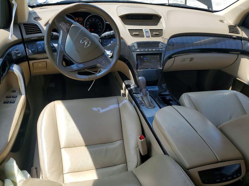 2009 Acura Mdx მანქანა იყიდება აუქციონზე, vin: 2HNYD28299H523383, აუქციონის ნომერი: 56792616