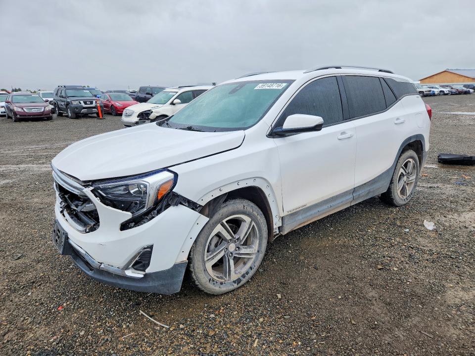 Продажа на аукционе авто 2021 Gmc Terrain, vin: 3GKALVEV5ML318562, номер лота: 59148716