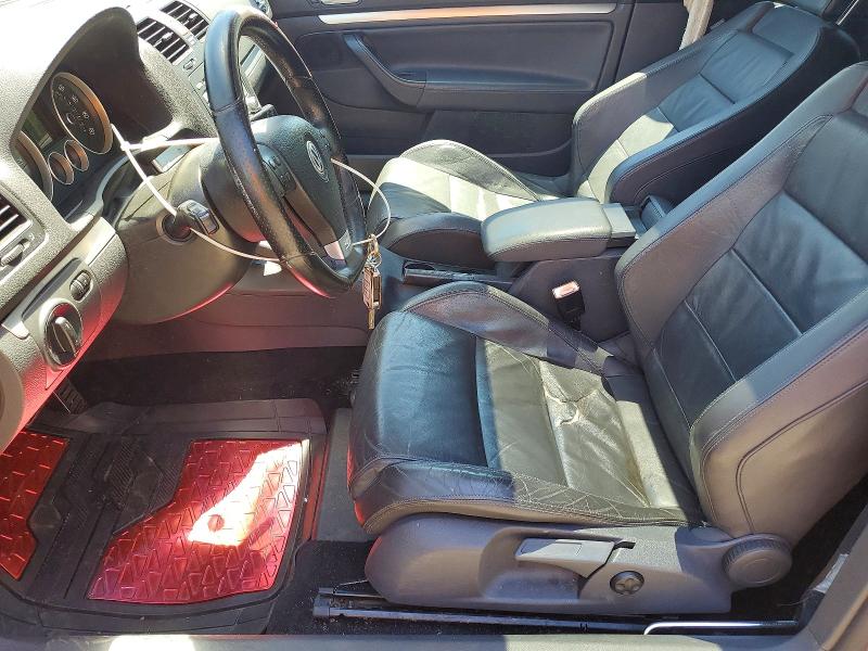 56481886 :رقم المزاد ، WVWFV71K98W099348 vin ، 2008 Volkswagen Gti مزاد بيع