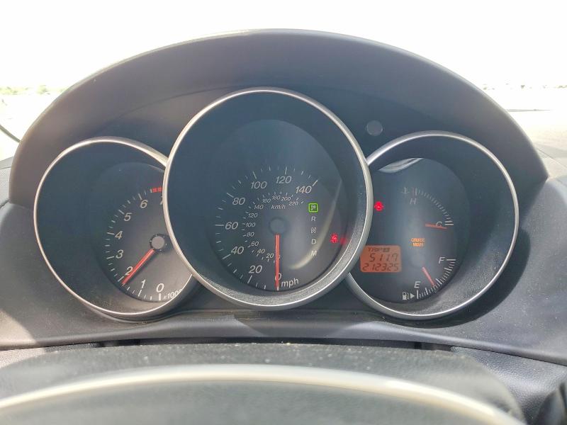 Aukcja sprzedaży 2006 Mazda 3, vin: JM1BK12F861474727, numer aukcji: 56136186