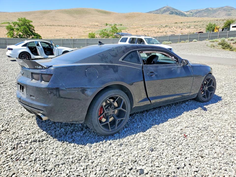 Aukcja sprzedaży 2010 Chevrolet Camaro, vin: 2G1FT1EW4A9198649, numer aukcji: 57737096