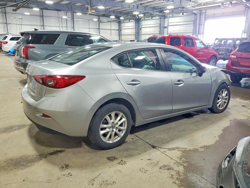 Aukcja sprzedaży 2016 Mazda 3, vin: JM1BM1U75G1303807, numer aukcji: 58291596