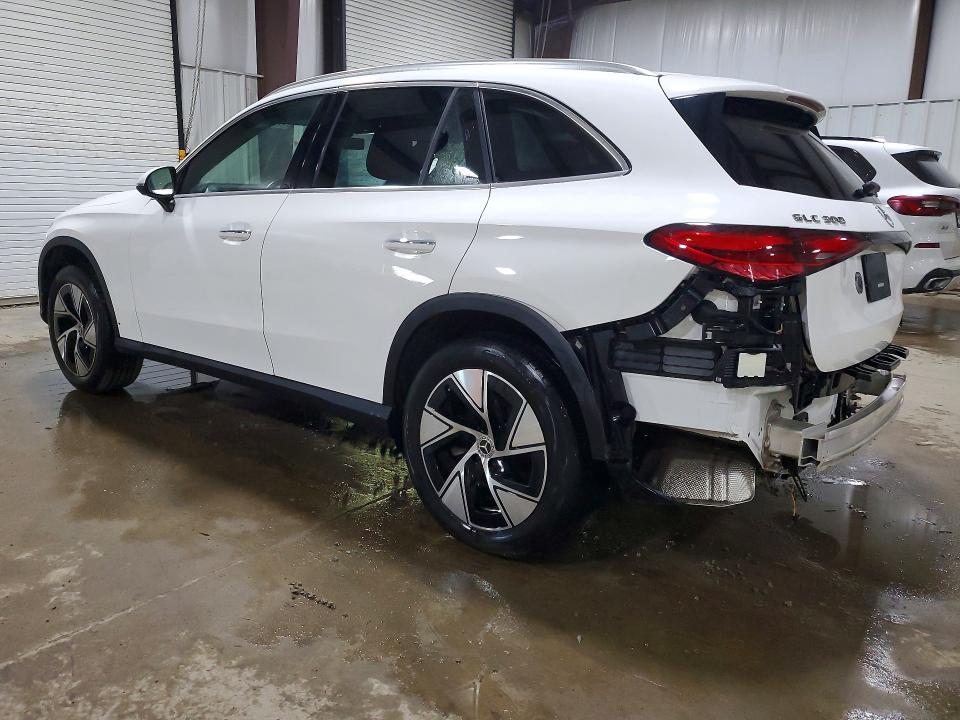 2024 Mercedes-benz Glc მანქანა იყიდება აუქციონზე, vin: W1NKM4HB3RF224344, აუქციონის ნომერი: 55775736