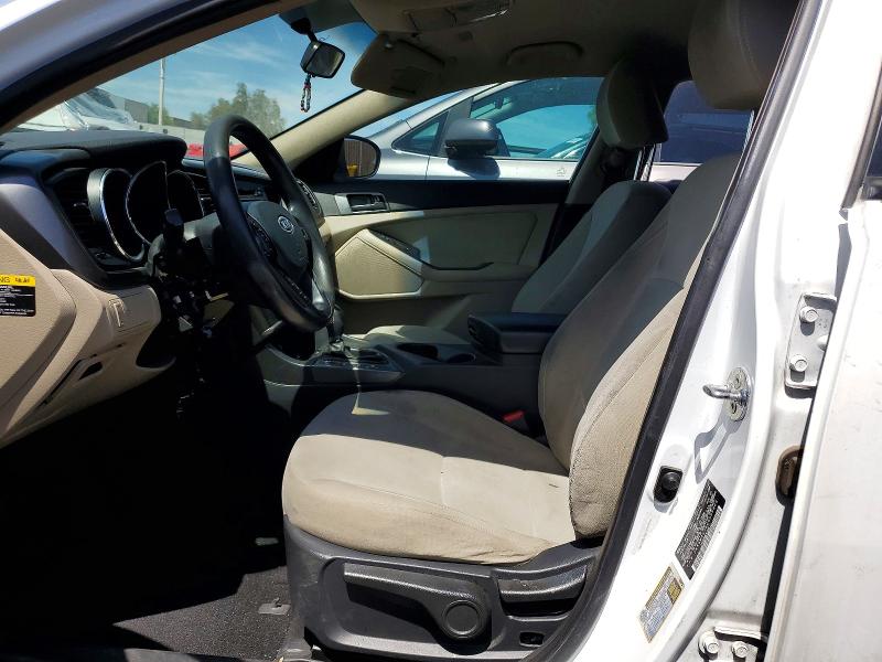 Aukcja sprzedaży 2012 Kia Optima, vin: 5XXGM4A78CG055868, numer aukcji: 55979856