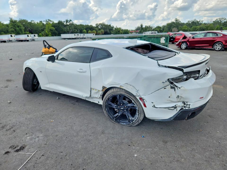Aukcja sprzedaży 2019 Chevrolet Camaro, vin: 1G1FB1RS4K0157234, numer aukcji: 59086696