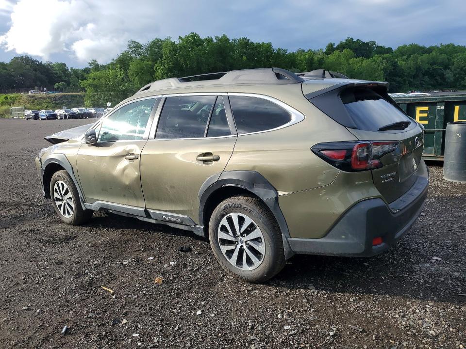Продаж на аукціоні авто 2025 Subaru Outback, vin: 4S4BTACC1S3265454, номер лоту: 57234856