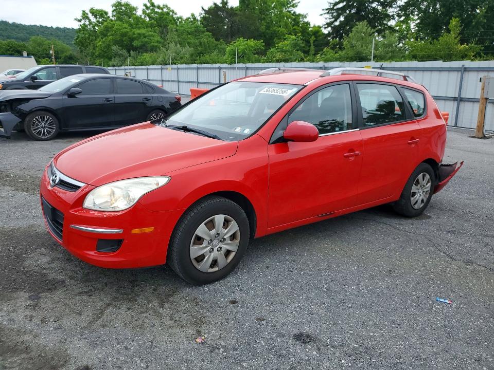 2011 Hyundai Elantra Touring მანქანა იყიდება აუქციონზე, vin: KMHDC8AE8BU101182, აუქციონის ნომერი: 56365256