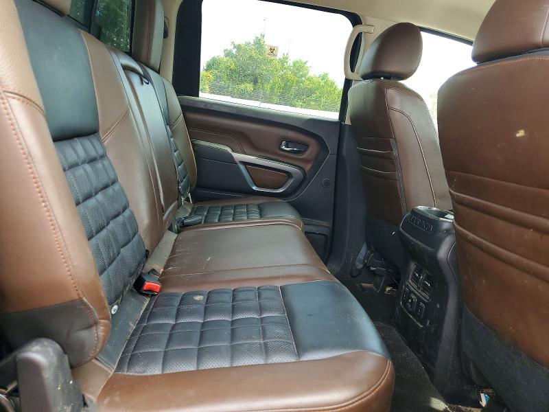 Aukcja sprzedaży 2017 Nissan Titan Xd, vin: 1N6BA1F45HN522219, numer aukcji: 57177306