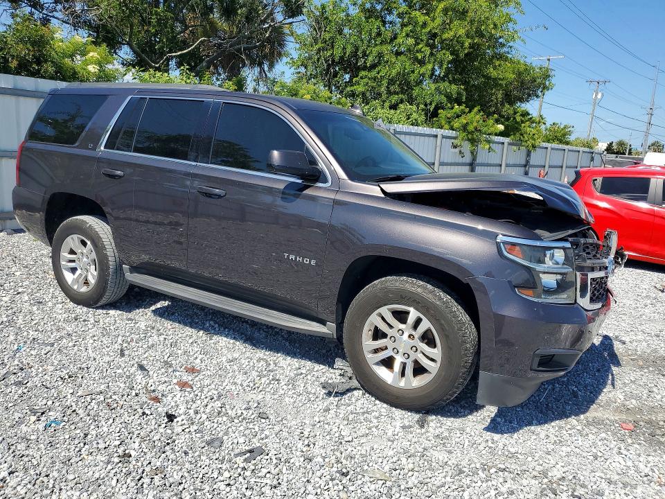 Продажа на аукционе авто 2016 Chevrolet Tahoe, vin: 1GNSCBKC6GR291250, номер лота: 58409106
