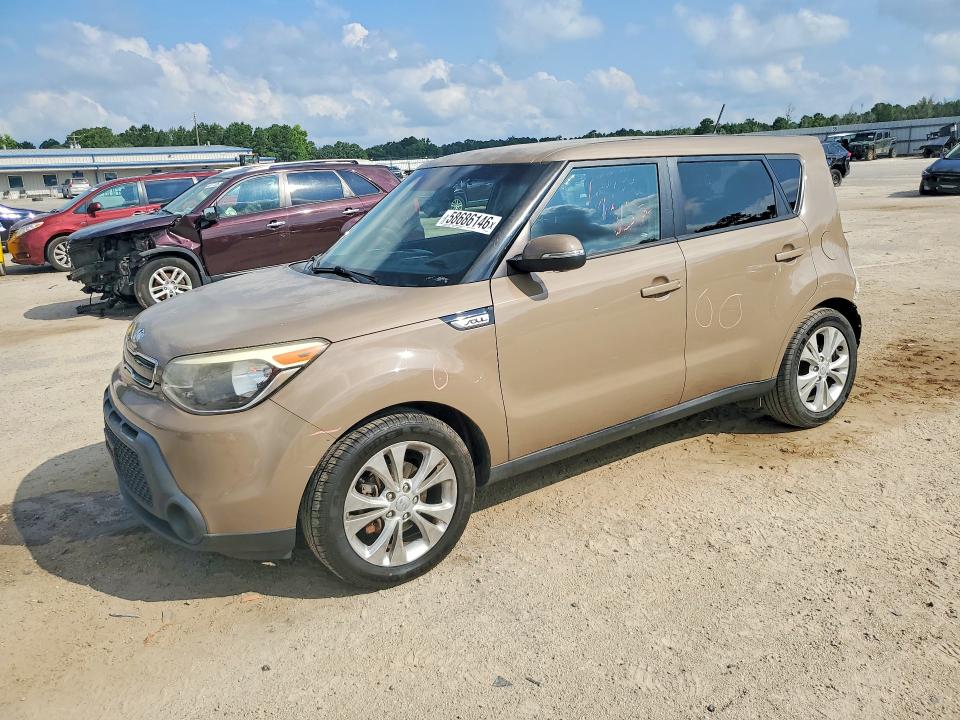 Продажа на аукционе авто 2014 Kia Soul, vin: KNDJP3A50E7066610, номер лота: 58686146