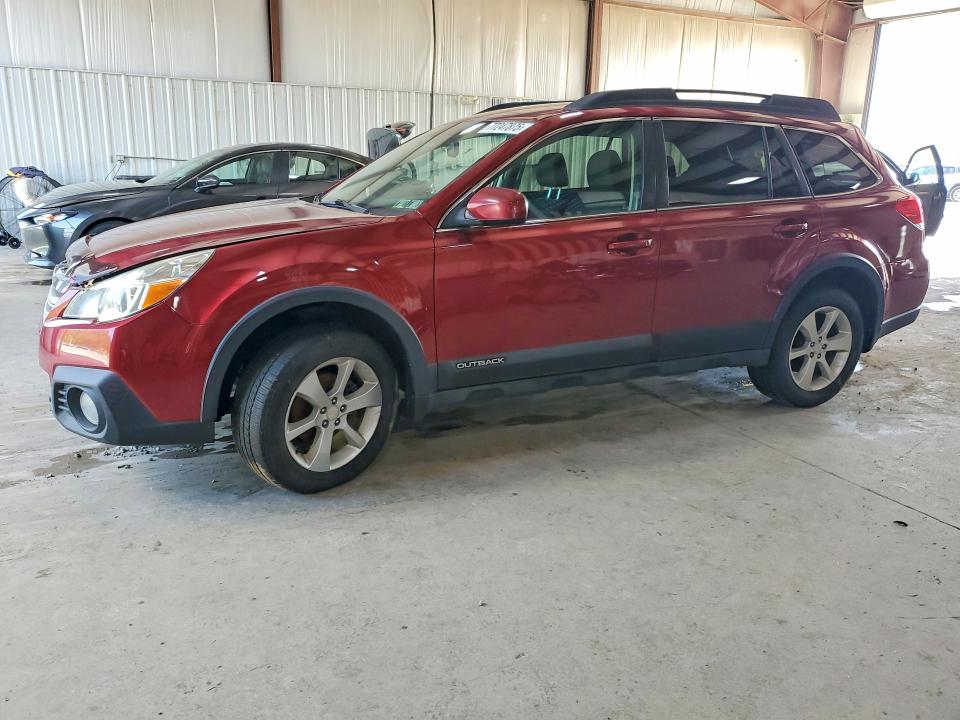 Продаж на аукціоні авто 2014 Subaru Outback, vin: 4S4BRBCC3E3211582, номер лоту: 77247875