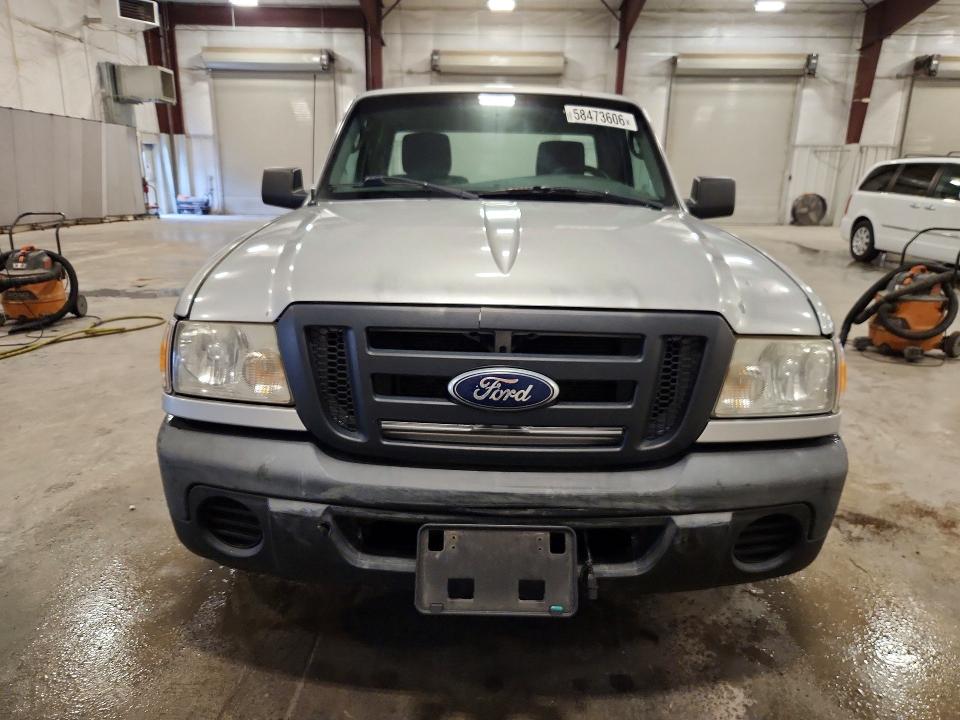 2010 Ford Ranger მანქანა იყიდება აუქციონზე, vin: 1FTKR1AD4APA31010, აუქციონის ნომერი: 58473606