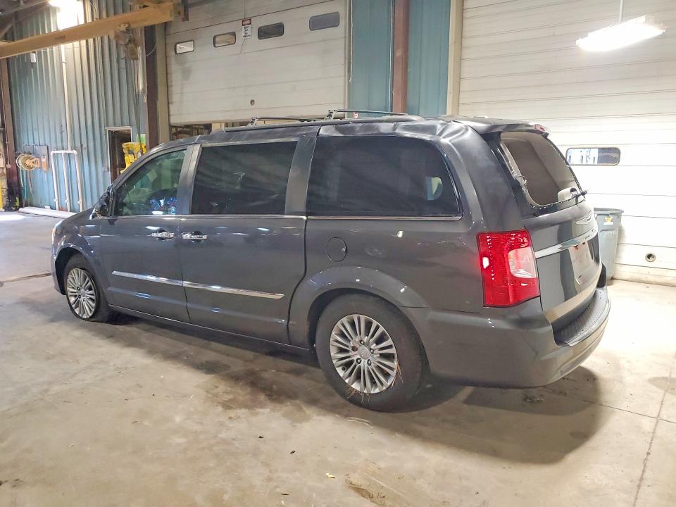 2016 Chrysler Town & Country მანქანა იყიდება აუქციონზე, vin: 2C4RC1CG6GR190710, აუქციონის ნომერი: 56525526