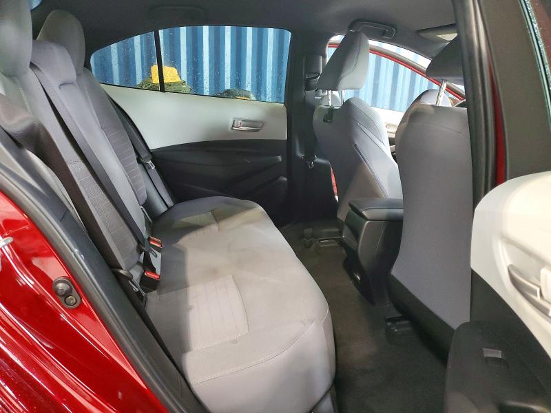 Продажа на аукционе авто 2022 Toyota Corolla, vin: JTDS4MCE9NJ096918, номер лота: 54818096