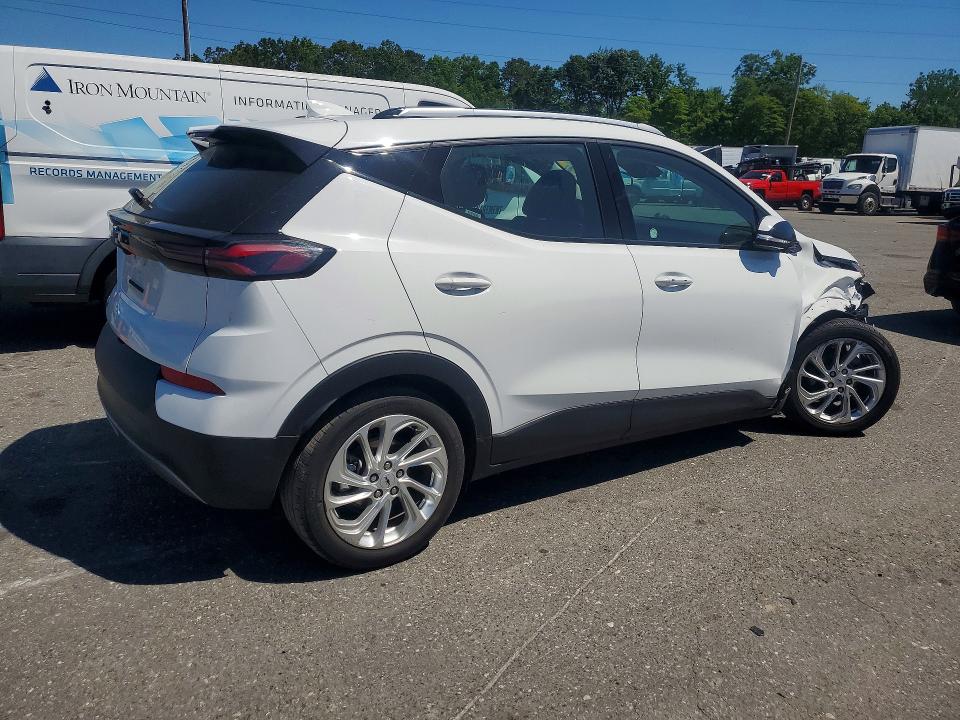 Aukcja sprzedaży 2023 Chevrolet Bolt Euv, vin: 1G1FY6S00P4140516, numer aukcji: 55516126