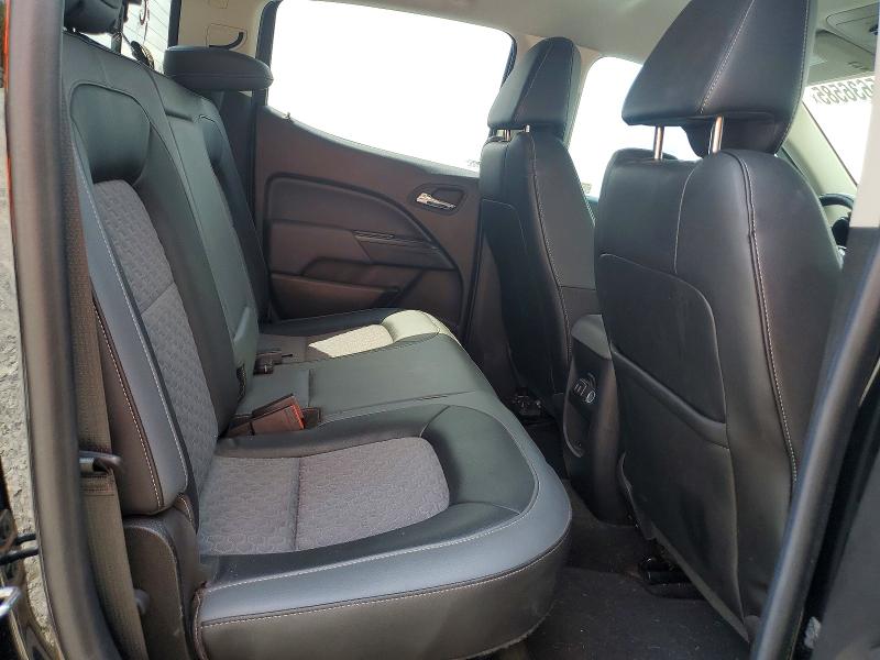 85636585 :رقم المزاد ، 1GCGTDE35G1373037 vin ، 2016 Chevrolet Colorado مزاد بيع
