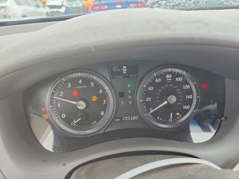 Aukcja sprzedaży 2007 Lexus Es, vin: JTHBJ46G872110566, numer aukcji: 56432936