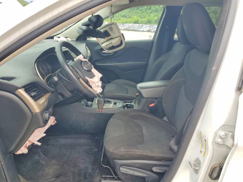 Продажа на аукционе авто 2015 Jeep Cherokee, vin: 1C4PJMCB6FW793293, номер лота: 58111456