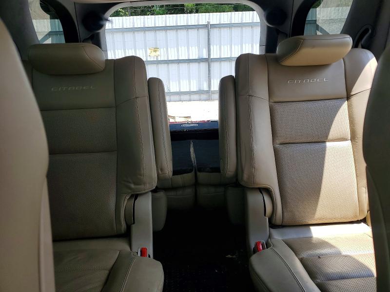Продажа на аукционе авто 2018 Dodge Durango, vin: 1C4SDHET2JC247874, номер лота: 57685206
