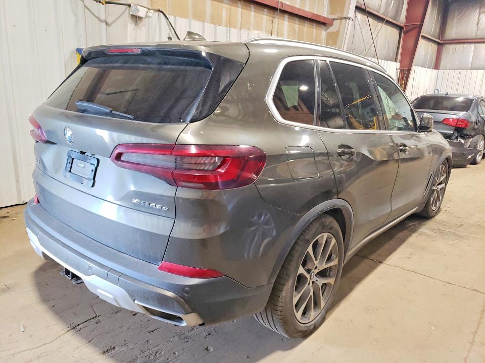 2021 Bmw X5 მანქანა იყიდება აუქციონზე, vin: 5UXTA6C06M9E49226, აუქციონის ნომერი: 57327706
