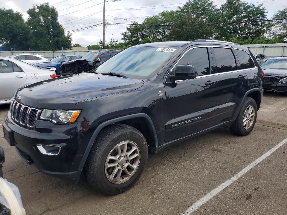 Aukcja sprzedaży 2018 Jeep Grand Cherokee, vin: 1C4RJFAG7JC348381, numer aukcji: 58665376