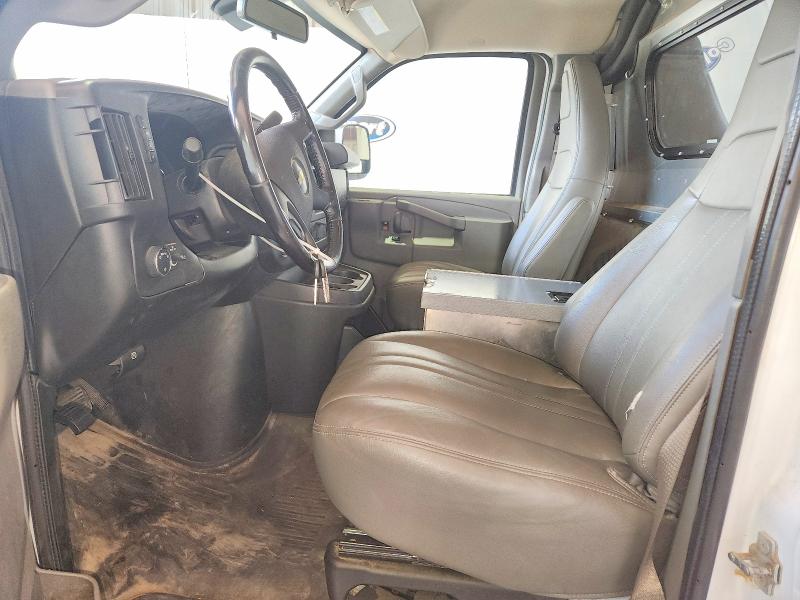Продажа на аукционе авто 2020 Chevrolet Express G2500, vin: 1GCWGAFP1L1209990, номер лота: 62692336