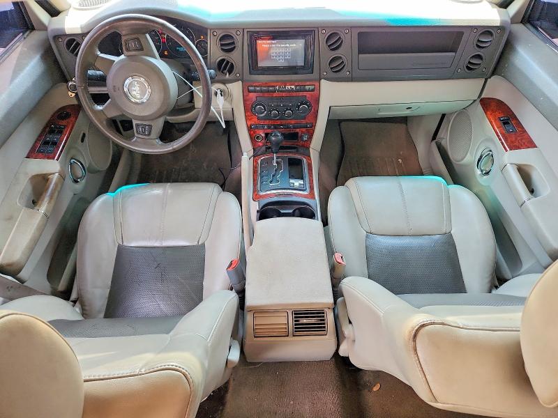 Продажа на аукционе авто 2006 Jeep Commander, vin: 1J8HG58266C291301, номер лота: 57054566