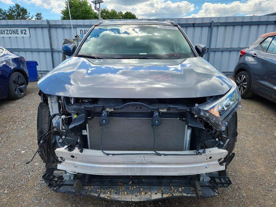 Продаж на аукціоні авто 2021 Toyota Rav4, vin: 2T3B1RFV2MC141846, номер лоту: 55957016