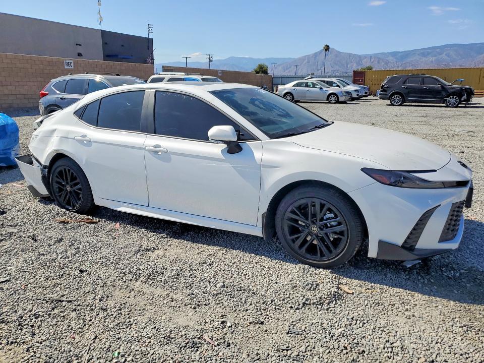 Aukcja sprzedaży 2026 Toyota Camry, vin: 4T1DAACK5TU254569, numer aukcji: 57235396