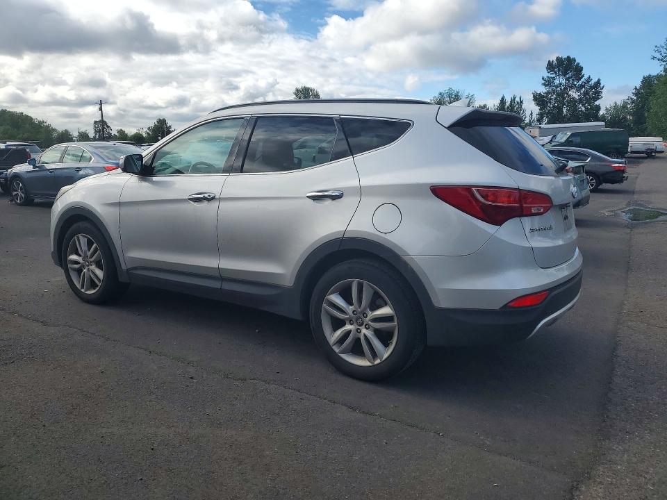 56979516 :رقم المزاد ، 5XYZUDLA6EG180206 vin ، 2014 Hyundai Santa Fe Sport مزاد بيع
