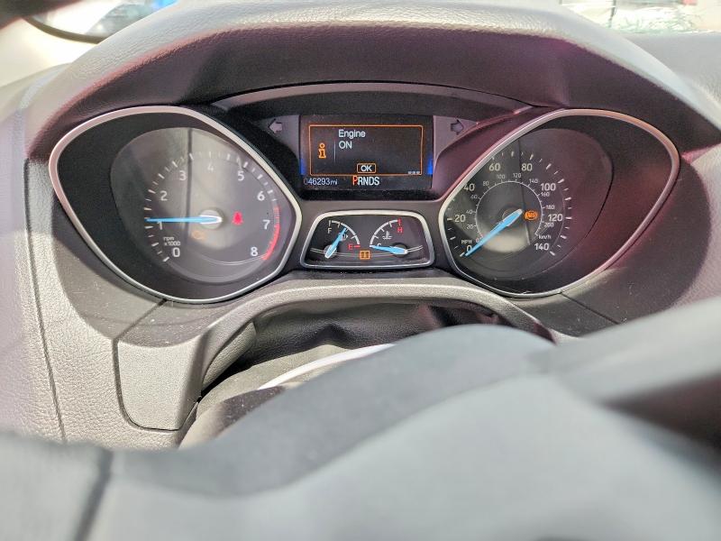 2015 Ford Focus მანქანა იყიდება აუქციონზე, vin: 1FADP3F22FL357345, აუქციონის ნომერი: 55960636
