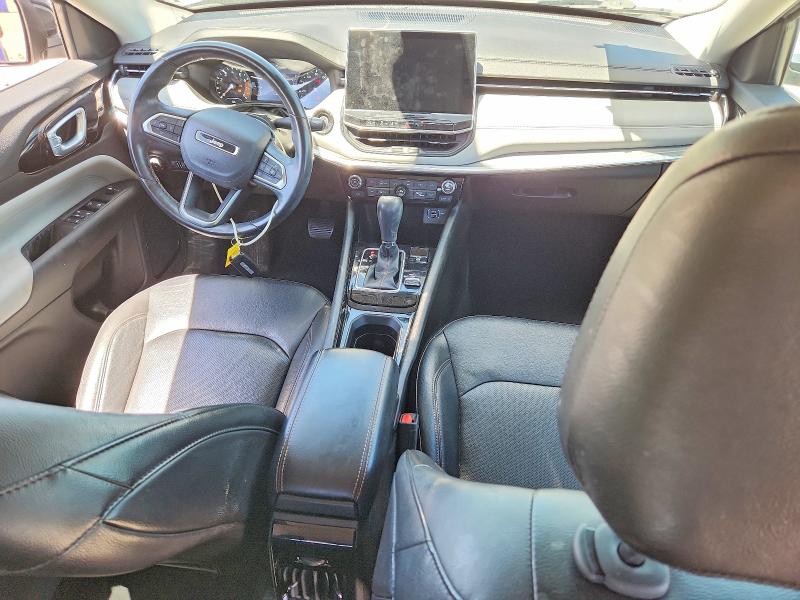Продаж на аукціоні авто 2022 Jeep Compass, vin: 3C4NJDCB3NT153294, номер лоту: 57002516