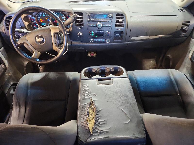 2009 Chevrolet Silverado მანქანა იყიდება აუქციონზე, vin: 1GCEK29099Z112951, აუქციონის ნომერი: 55968506