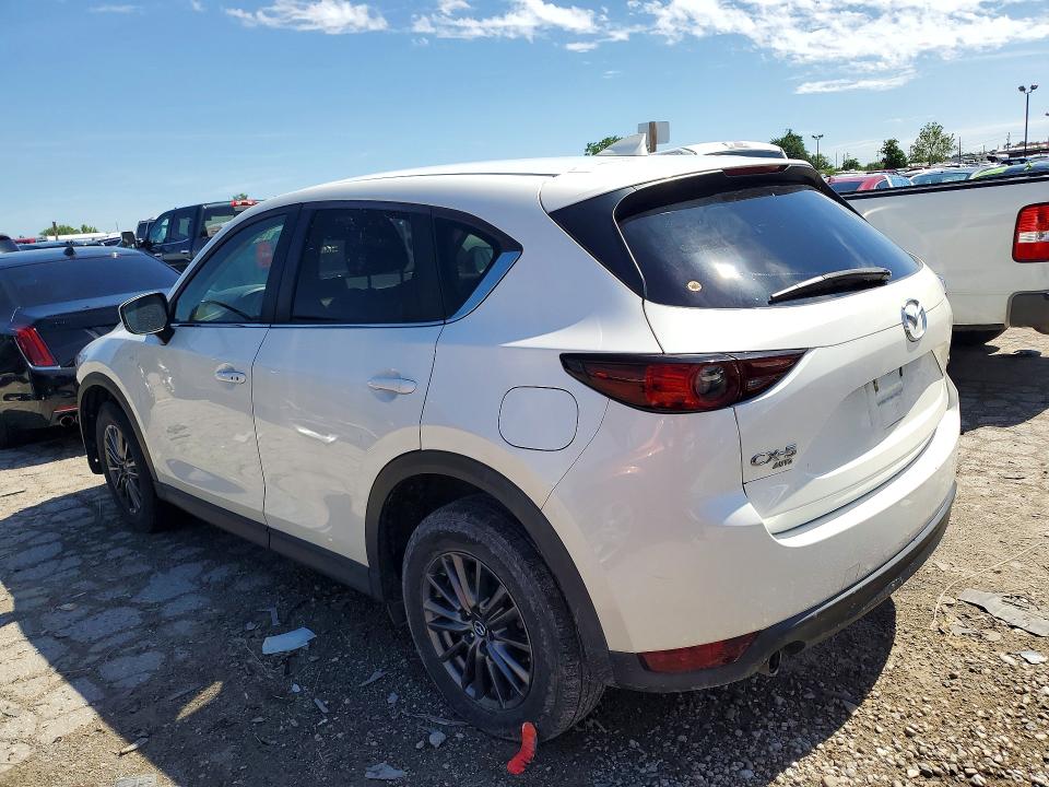 54596986 :رقم المزاد ، JM3KFBCM8L0742224 vin ، 2020 Mazda Cx-5 مزاد بيع
