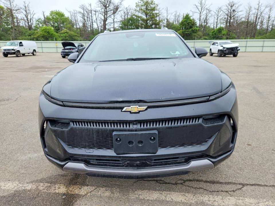 Продаж на аукціоні авто 2025 Chevrolet Equinox, vin: 3GN7DNRR3SS264592, номер лоту: 58246536