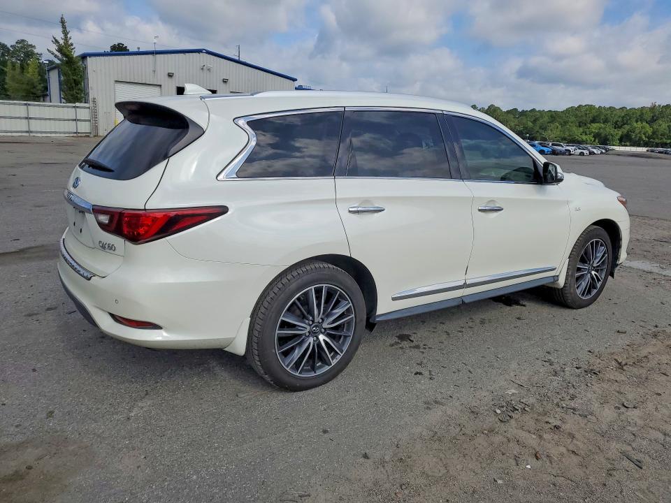Продаж на аукціоні авто 2020 Infiniti Qx60, vin: 5N1DL0MN9LC542744, номер лоту: 58203426