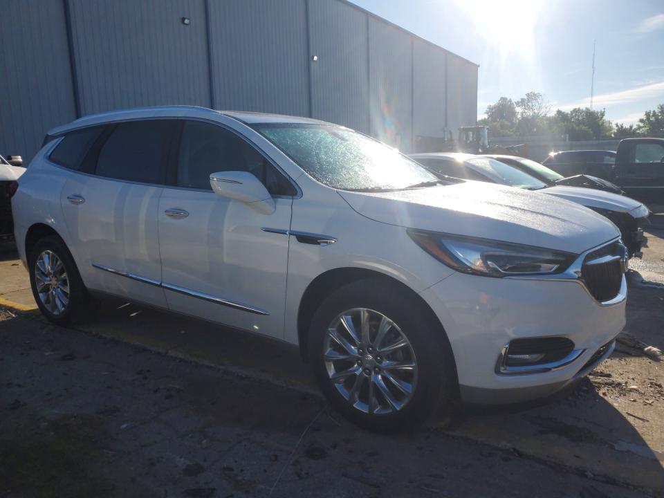 58116116 :رقم المزاد ، 5GAERBKW4LJ187770 vin ، 2020 Buick Enclave مزاد بيع