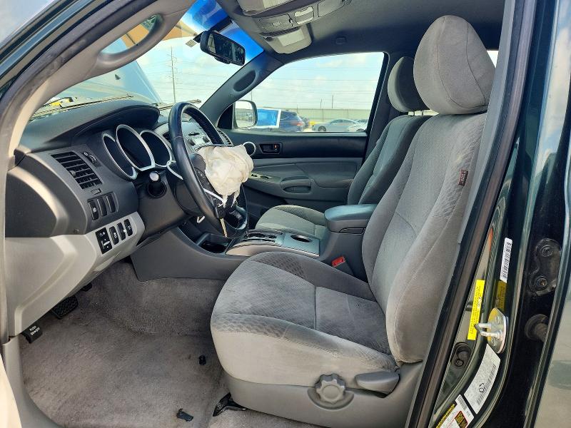 2009 Toyota Tacoma მანქანა იყიდება აუქციონზე, vin: 3TMKU72N69M020357, აუქციონის ნომერი: 56482226