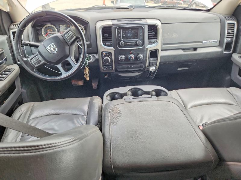 Продаж на аукціоні авто 2016 Ram 1500, vin: 1C6RR7GT1GS156236, номер лоту: 58887116