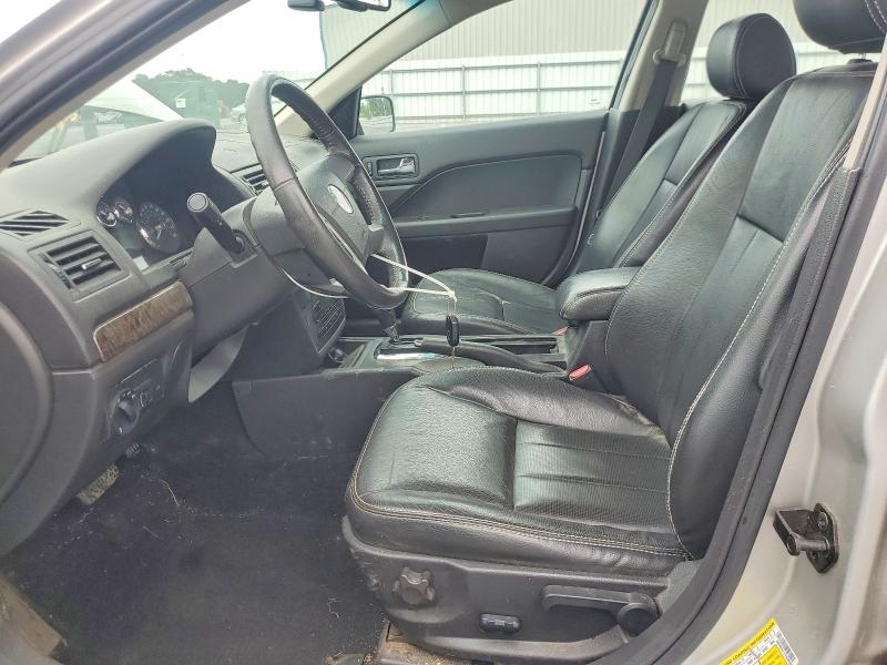 2007 Mercury Milan მანქანა იყიდება აუქციონზე, vin: 3MEHM081X7R668045, აუქციონის ნომერი: 55612986