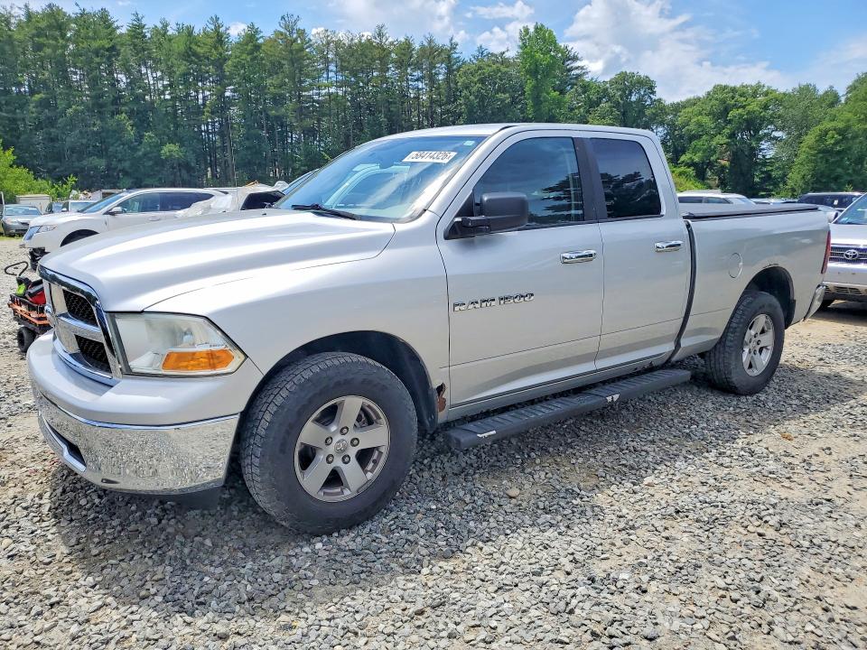 58414326 :رقم المزاد ، 1D7RV1GP6BS676600 vin ، 2011 Dodge Ram 1500 مزاد بيع