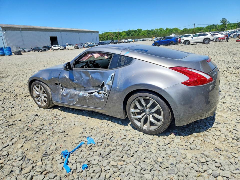 Продаж на аукціоні авто 2013 Nissan 370z, vin: JN1AZ4EH3DM380291, номер лоту: 56139226