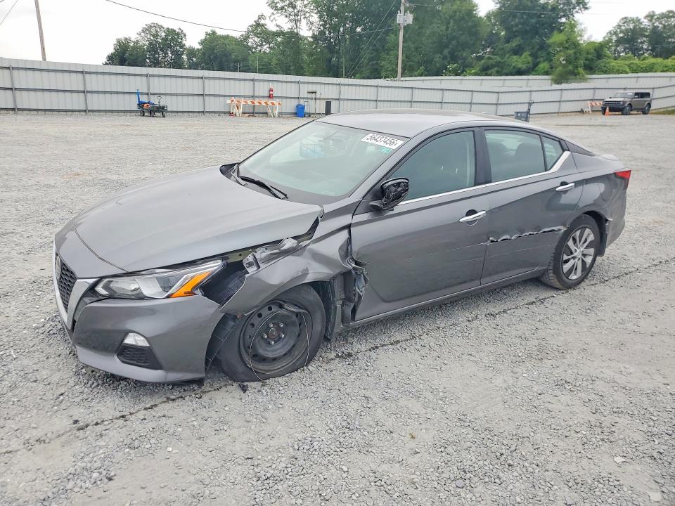 Aukcja sprzedaży 2019 Nissan Altima, vin: 1N4BL4BV6KN312500, numer aukcji: 56437456