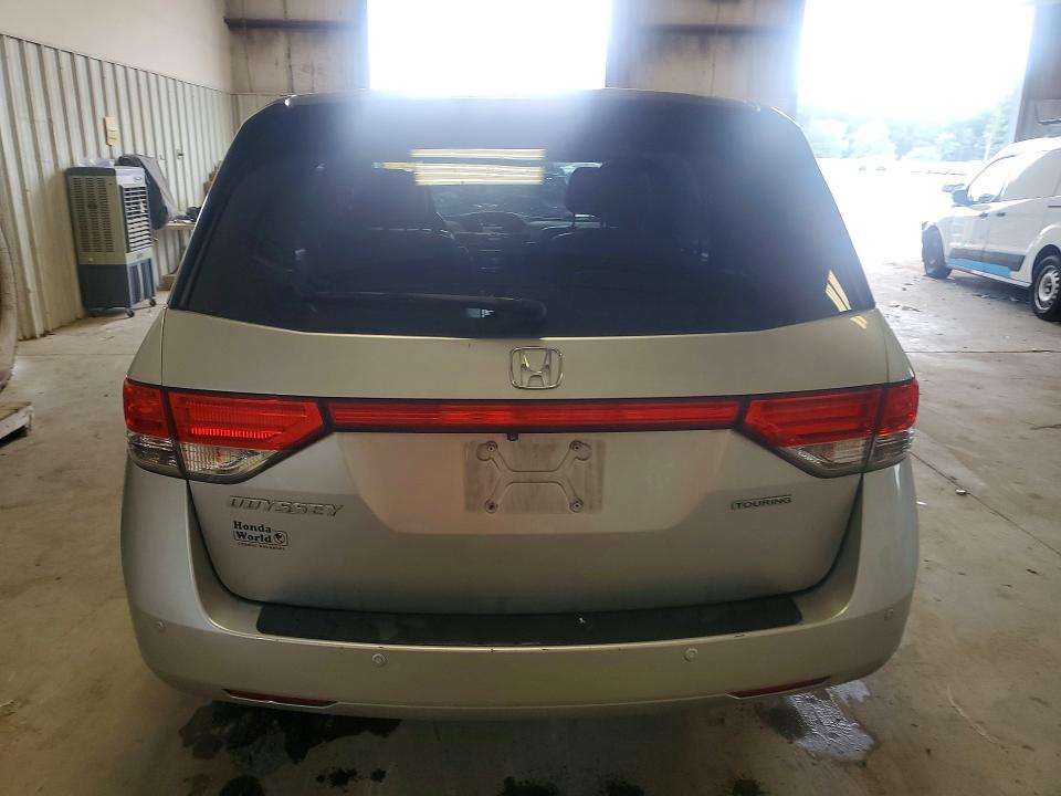2015 Honda Odyssey მანქანა იყიდება აუქციონზე, vin: 5FNRL5H98FB062321, აუქციონის ნომერი: 56282376